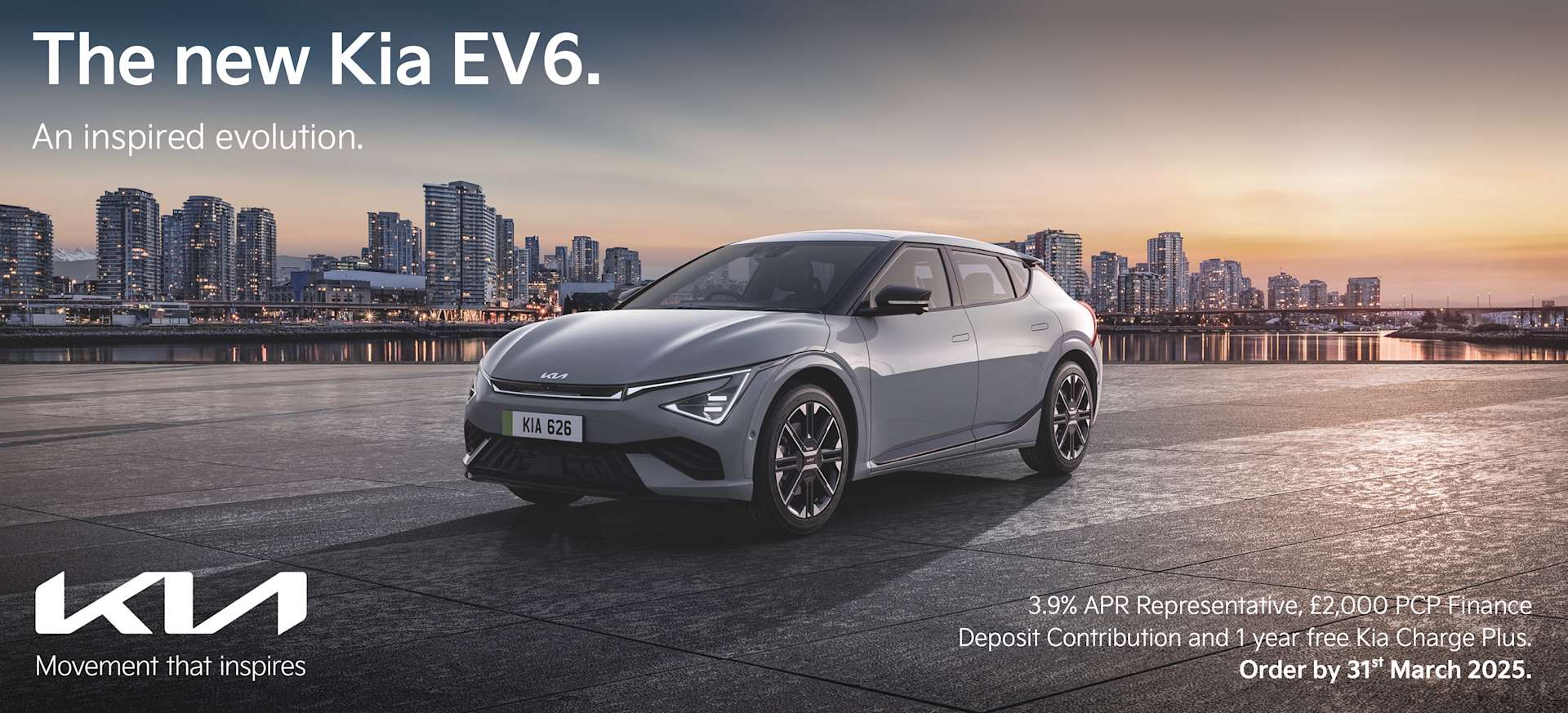 Kia EV6