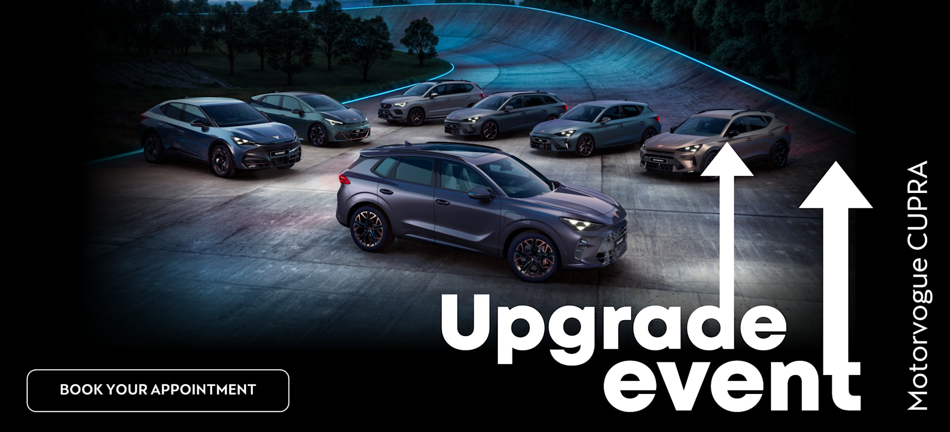 Upgrade Event