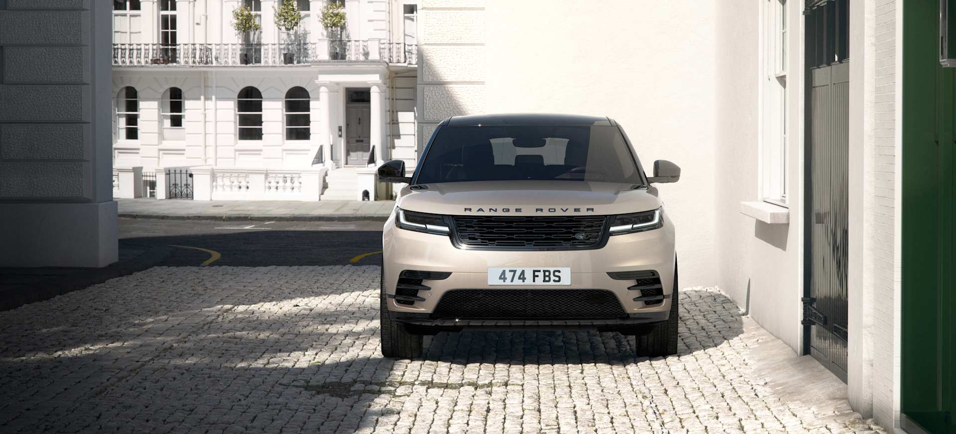 Land Rover Immediate Delivery 