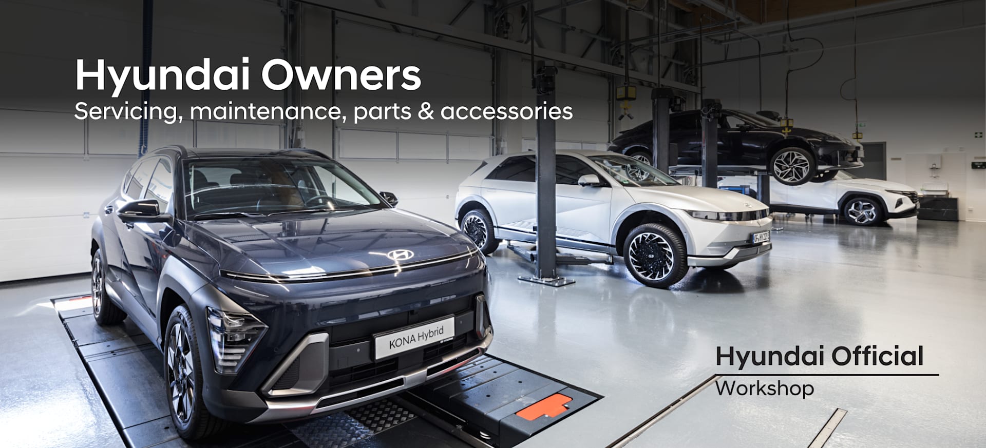 Hyundai Service & Parts