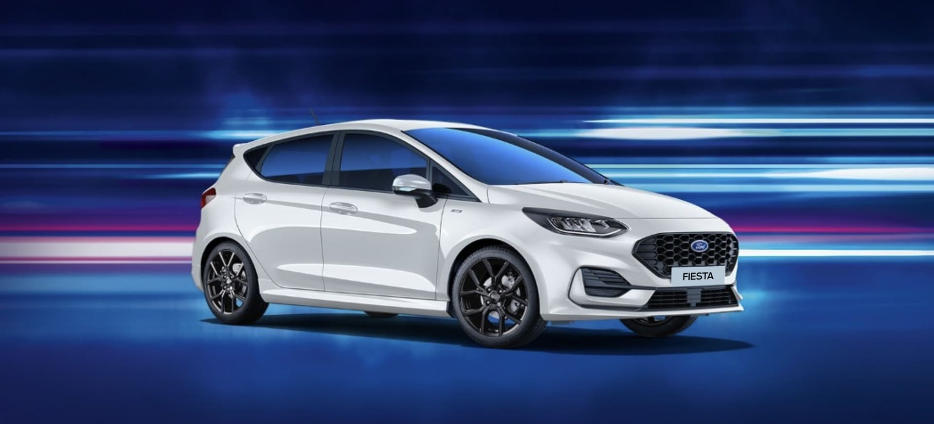 Park's Ford - Last Chance to Buy a Brand New Fiesta