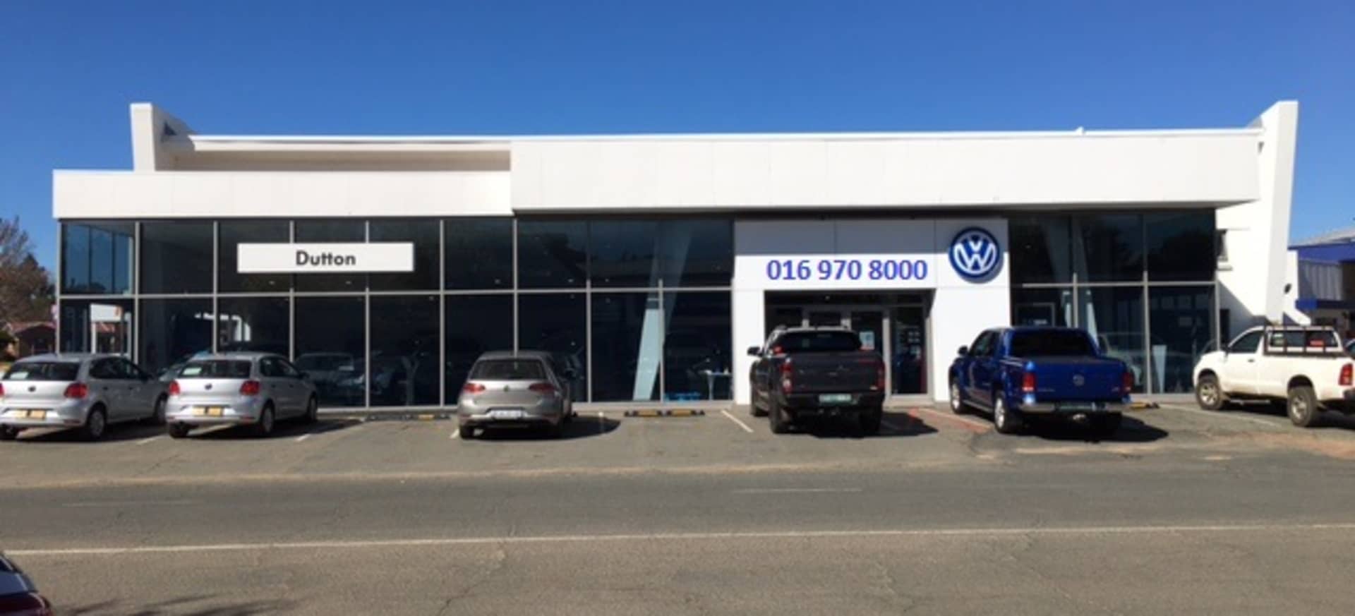 Volkswagen Dealer Sasolburg Team Vaal Volkswagen