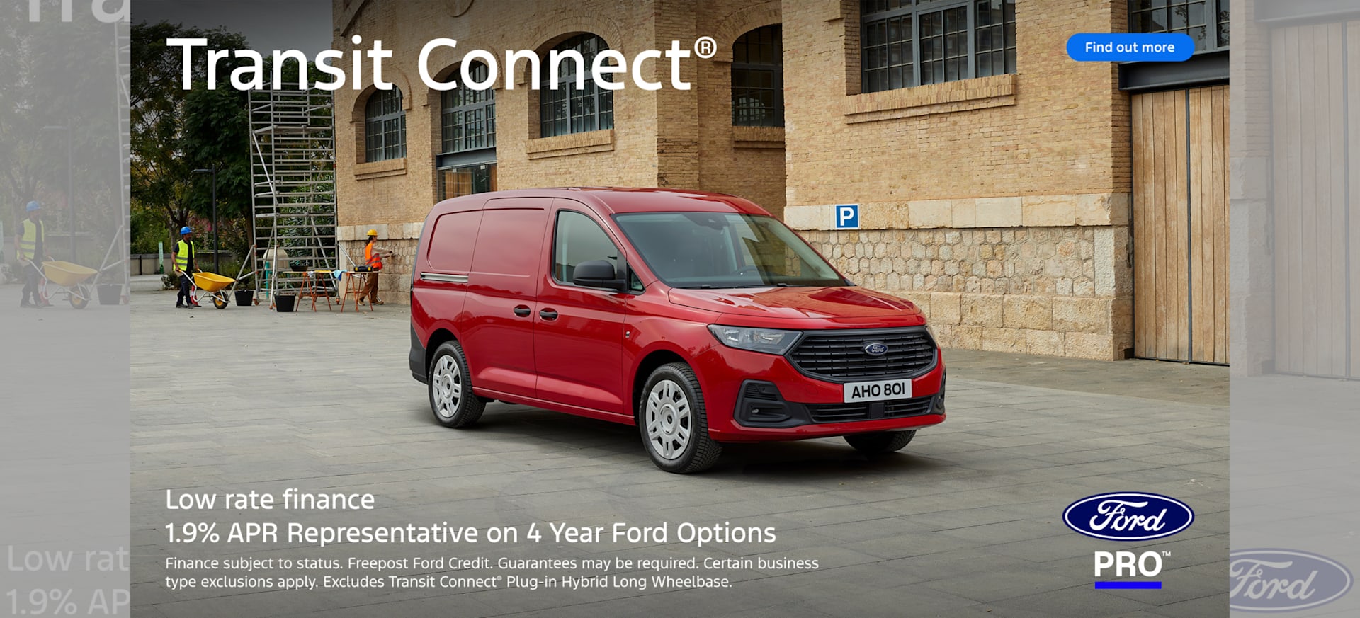 All-New Transit Connect