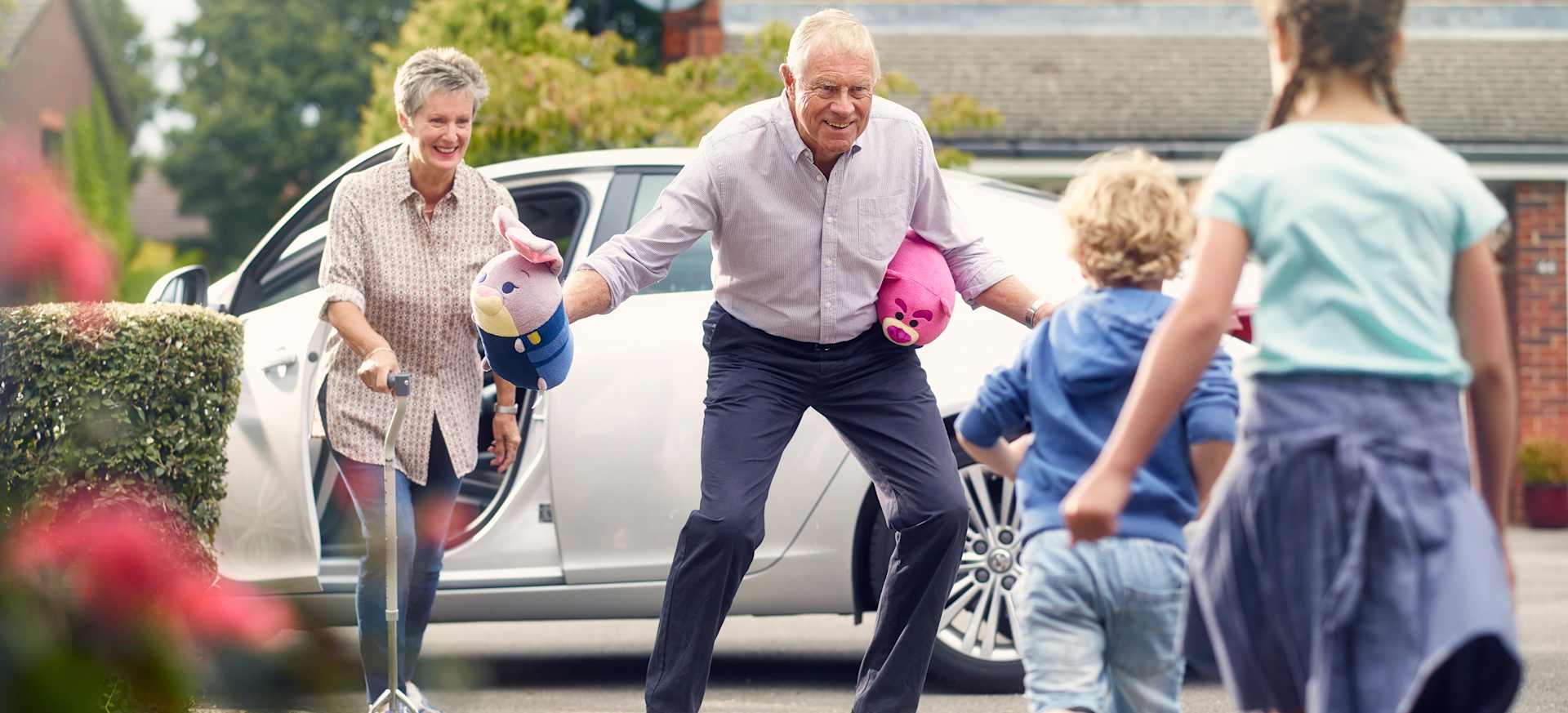 Volkswagen Motability