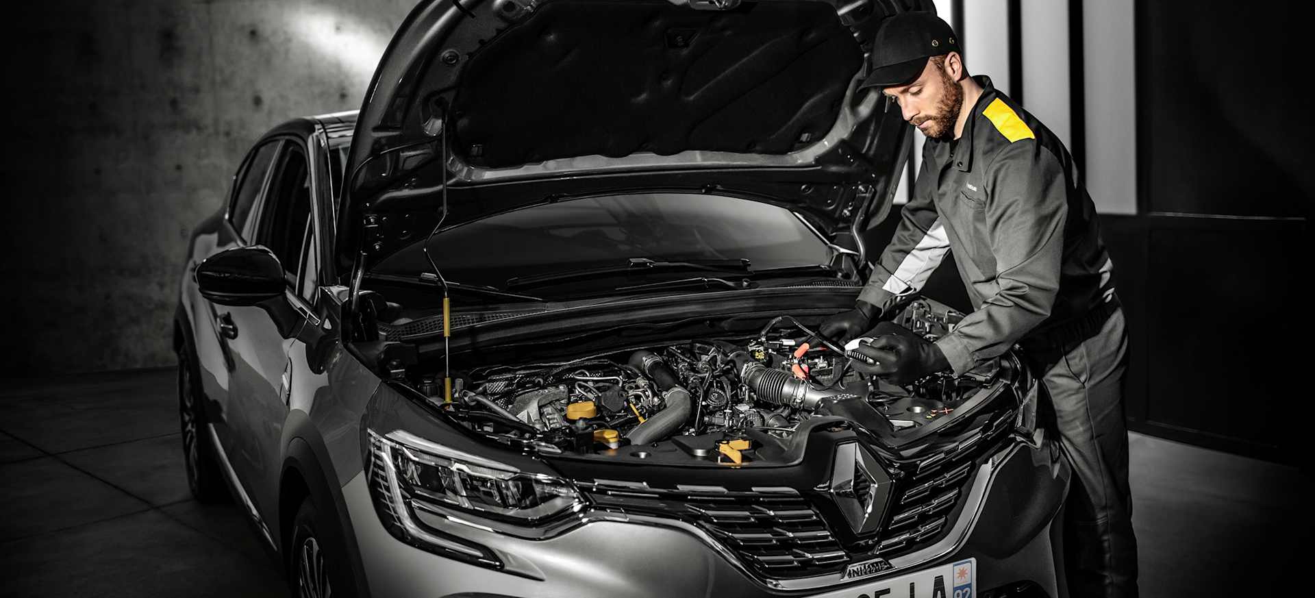 Renault Service