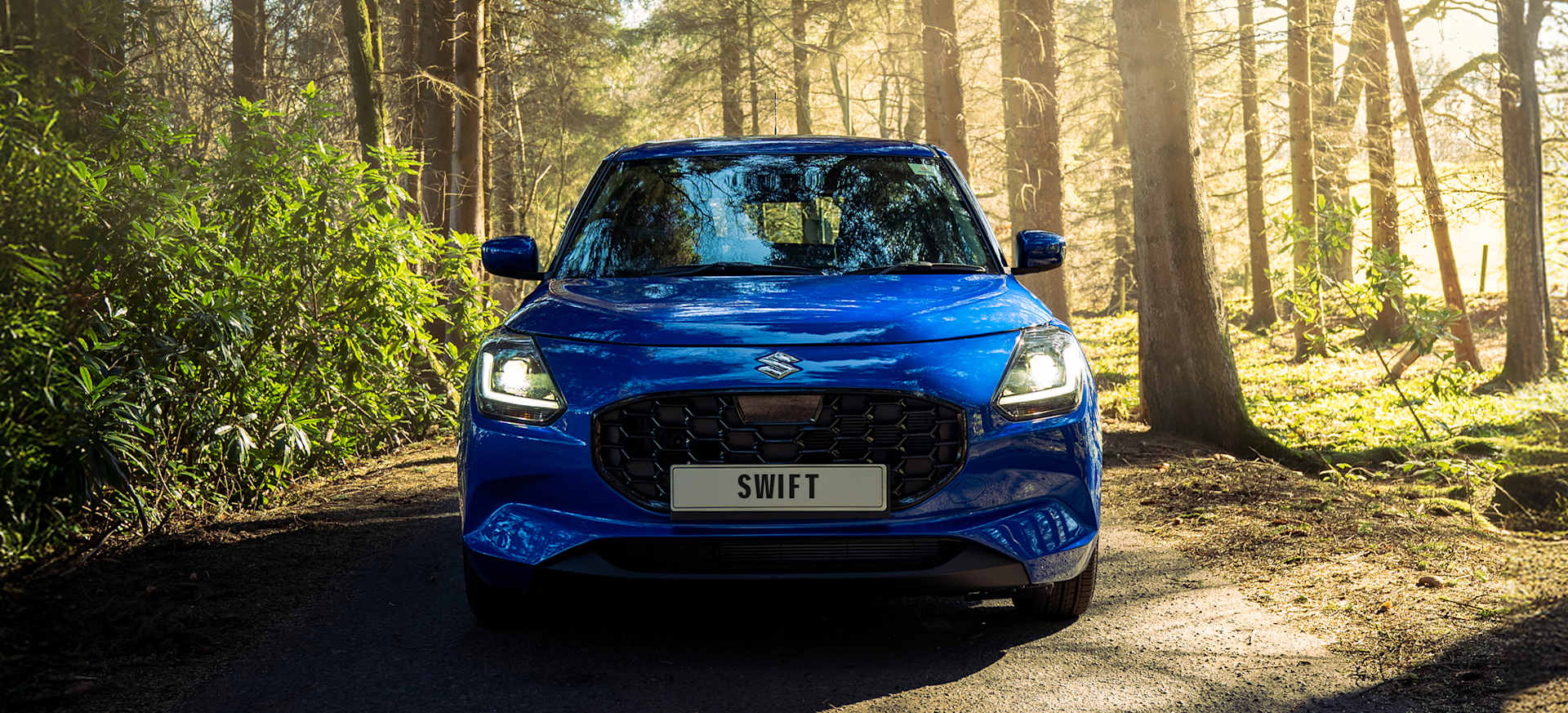 Suzuki Swift Mition