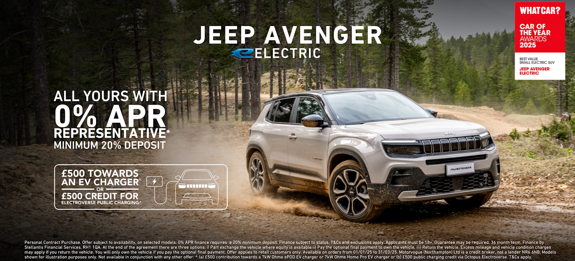 Jeep Avenger
