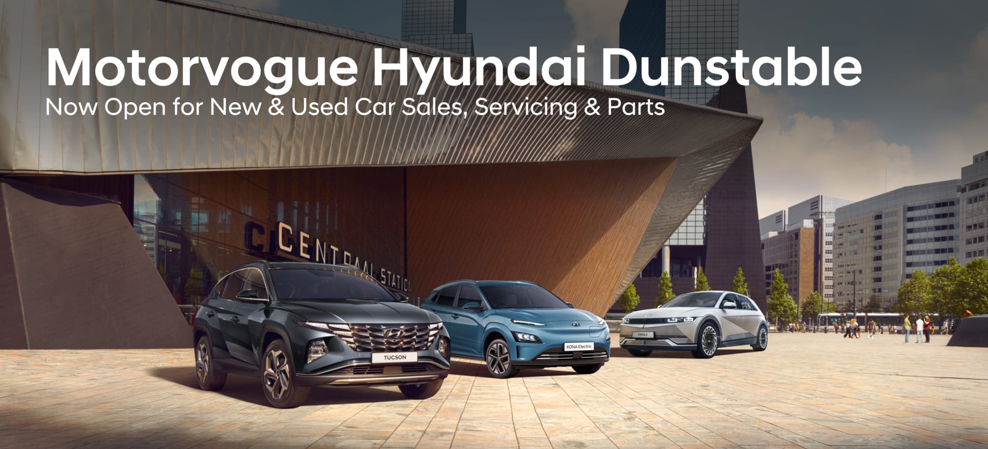Motorvogue Hyundai Dunstable