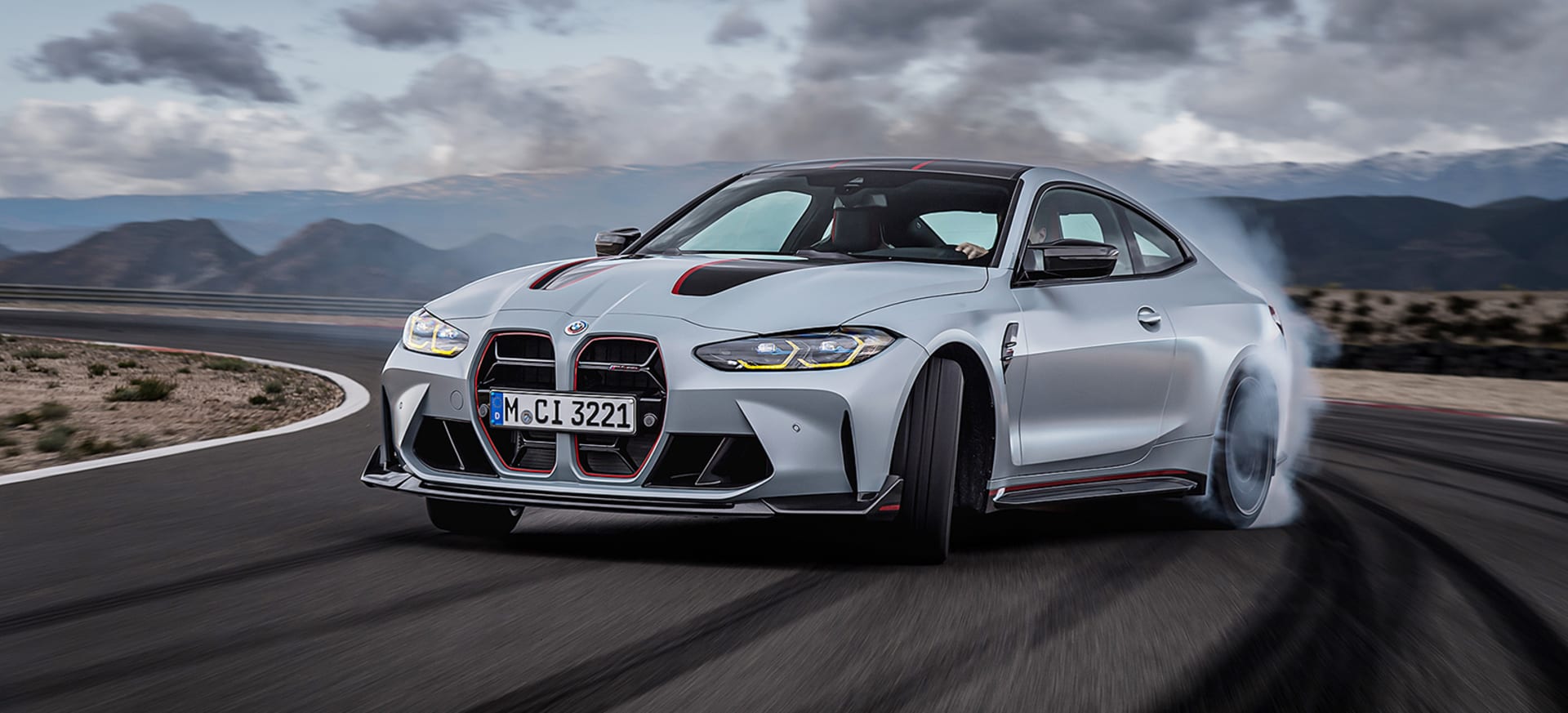 Discover the New BMW M4 CSL