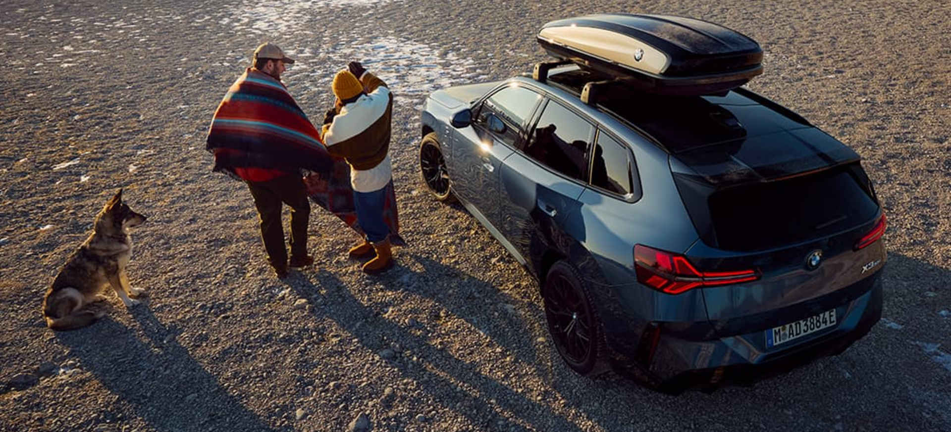 BMW Winter Accessories 