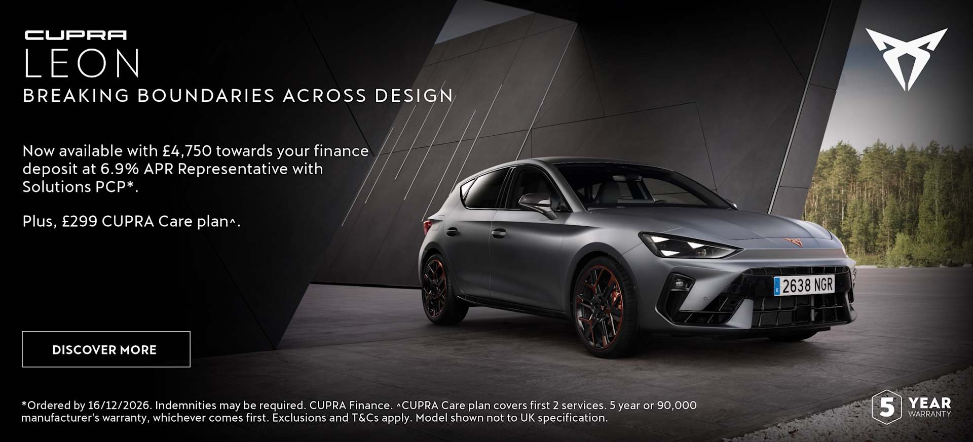 CUPRA Leon