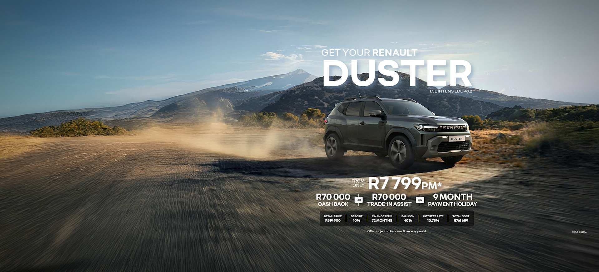 Renault Duster 2