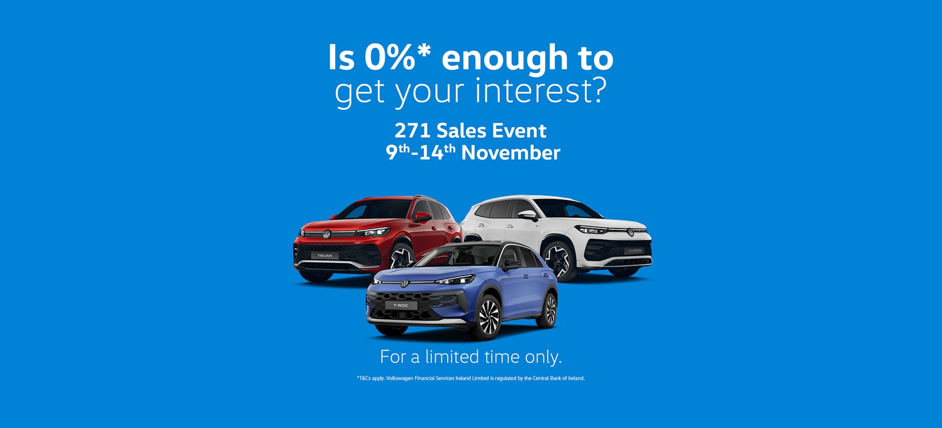 271 Volkswagen Offers