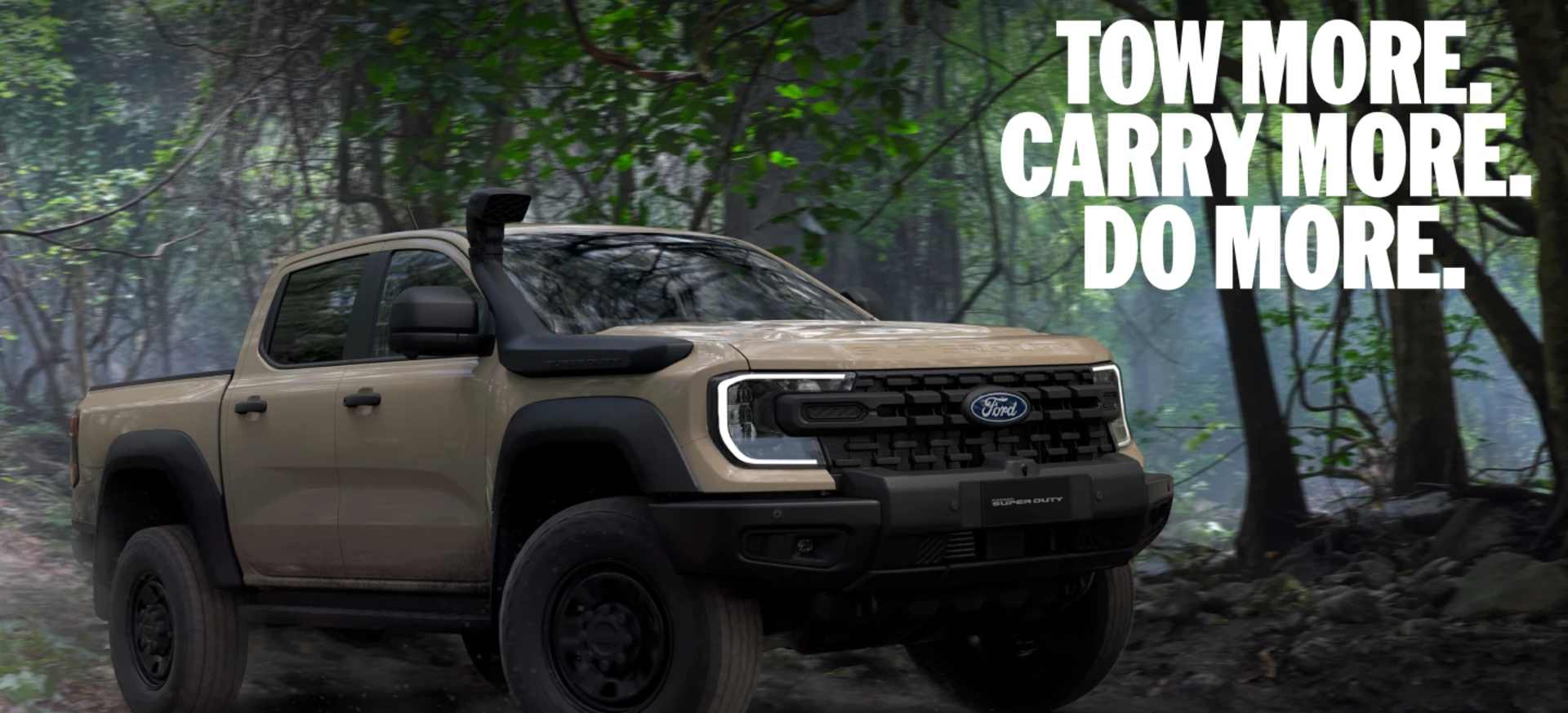 Ranger Super Duty