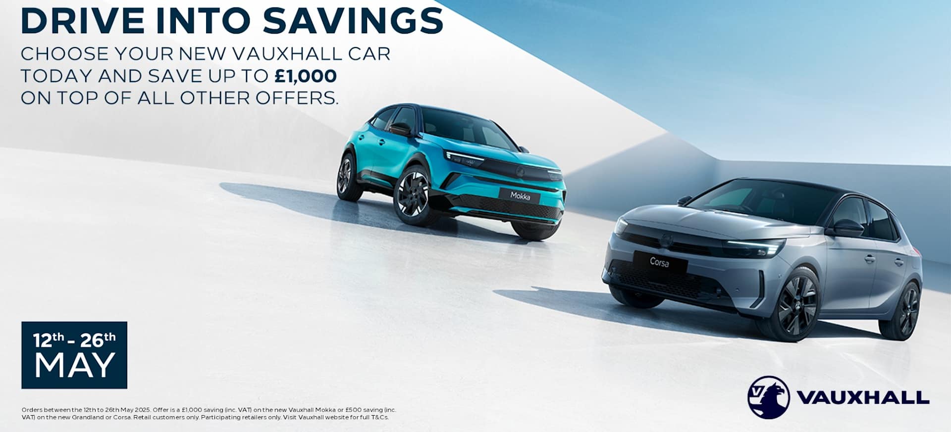 Vauxhall Spring Event 