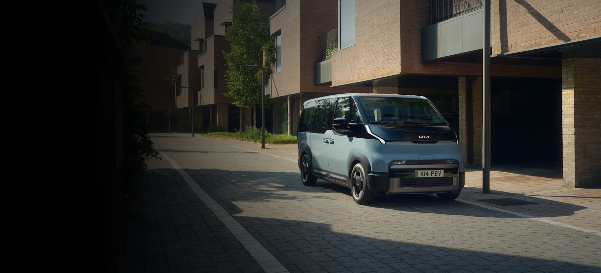 kia PV5 Passenger