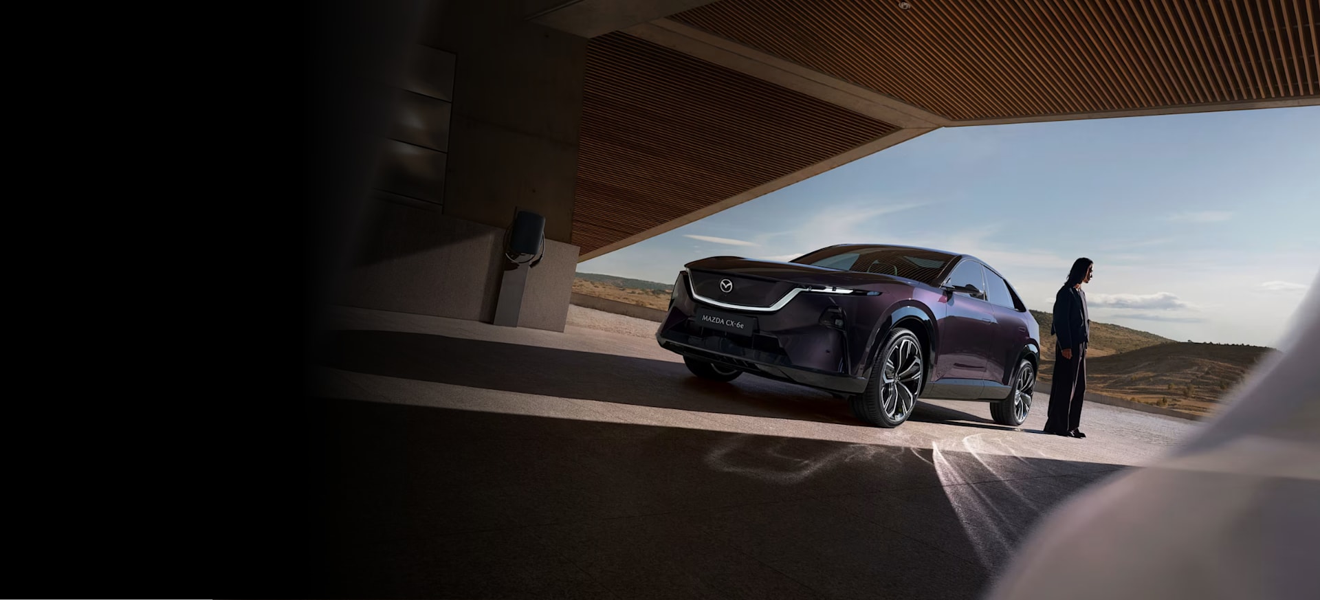 Mazda CX-6e