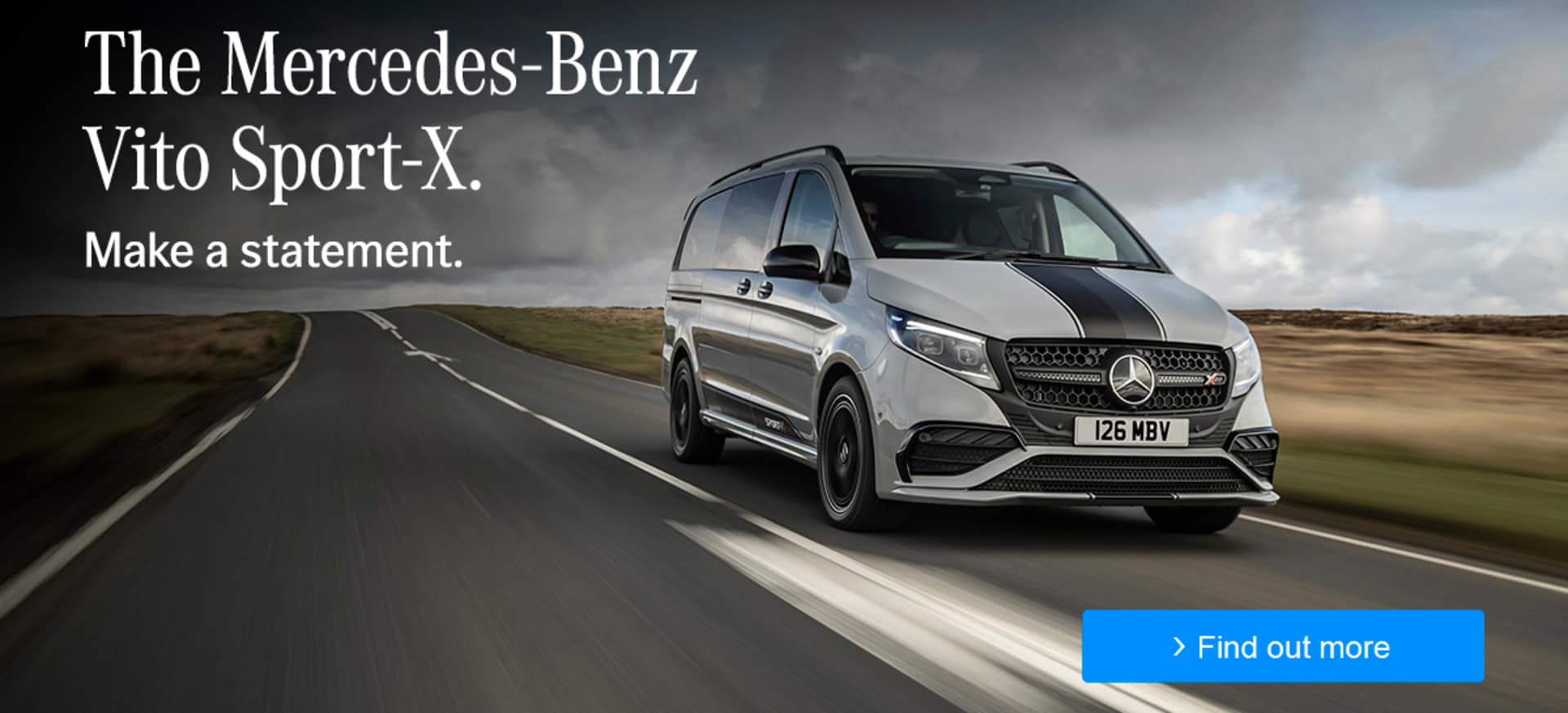 Vito Sport X