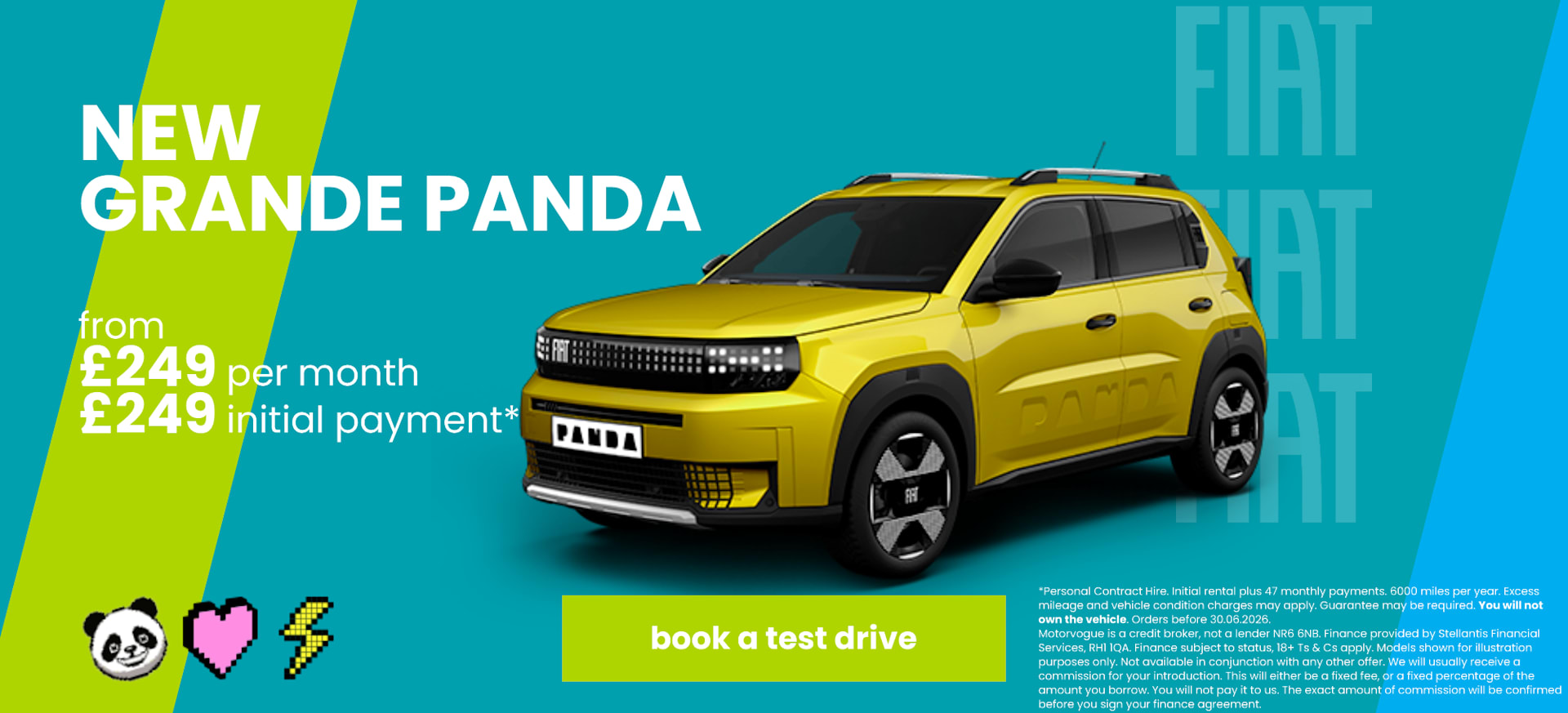 Fiat Grande Panda