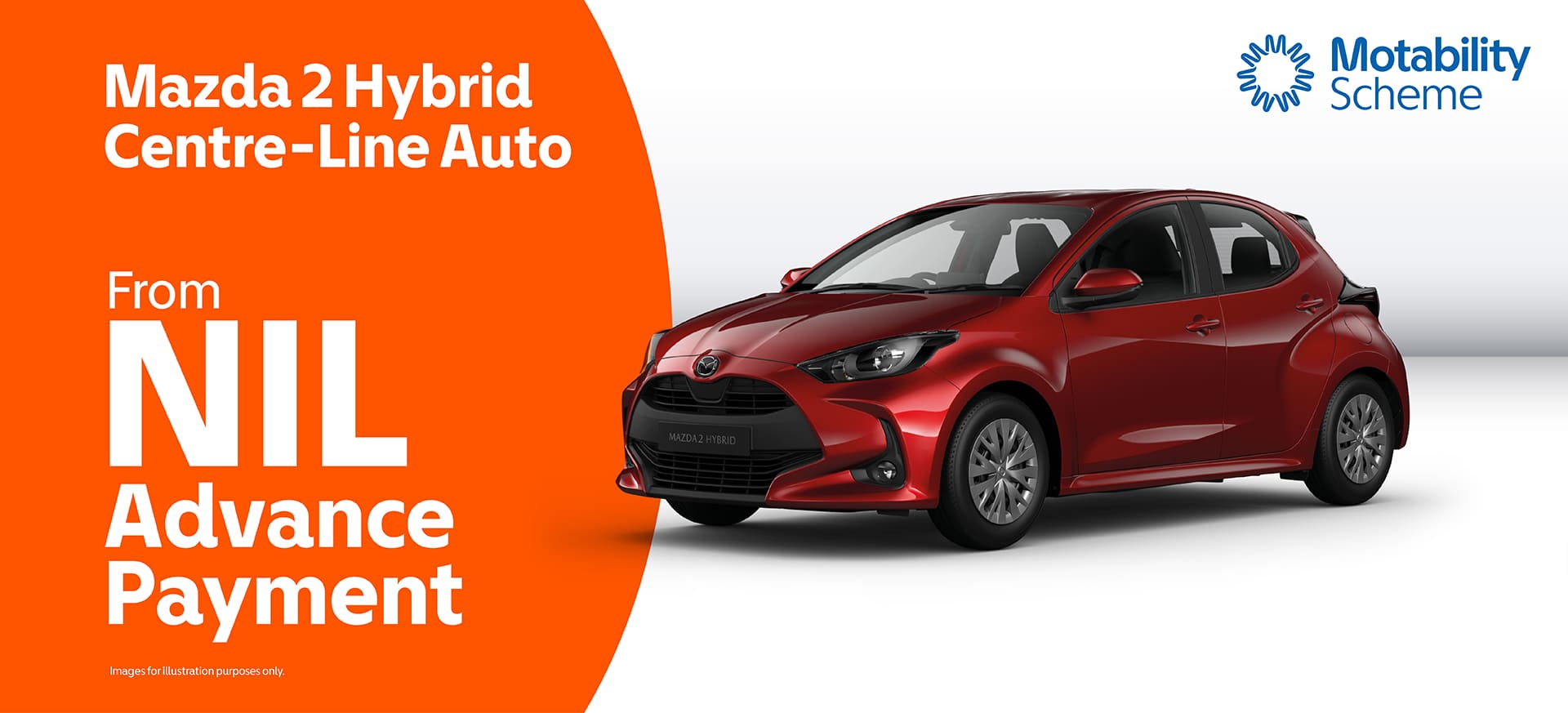 Mazda 2 Hybrid Qtr 3 26