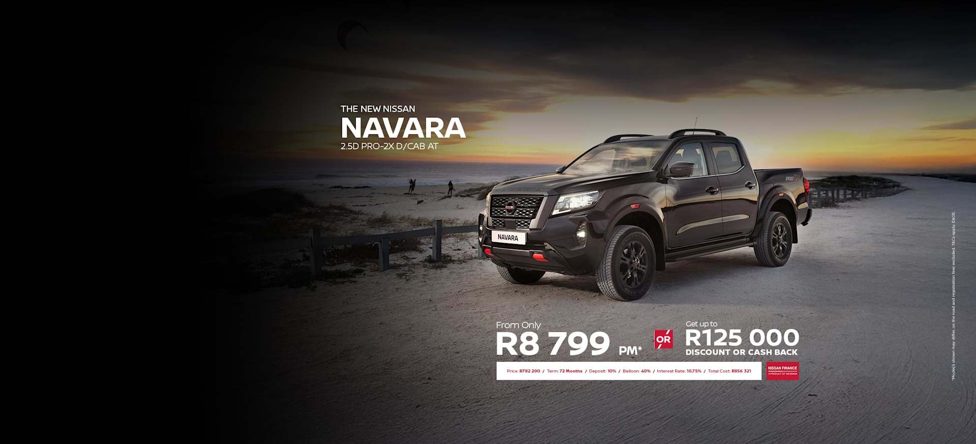 Nissan Navara Pro-2X