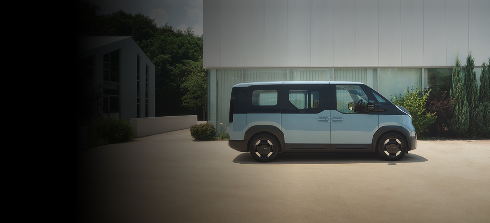 kia PV5 Passenger