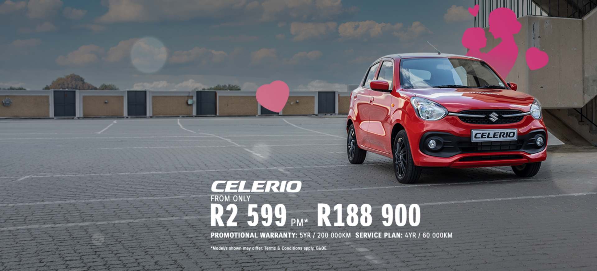Suzuki Celerio 