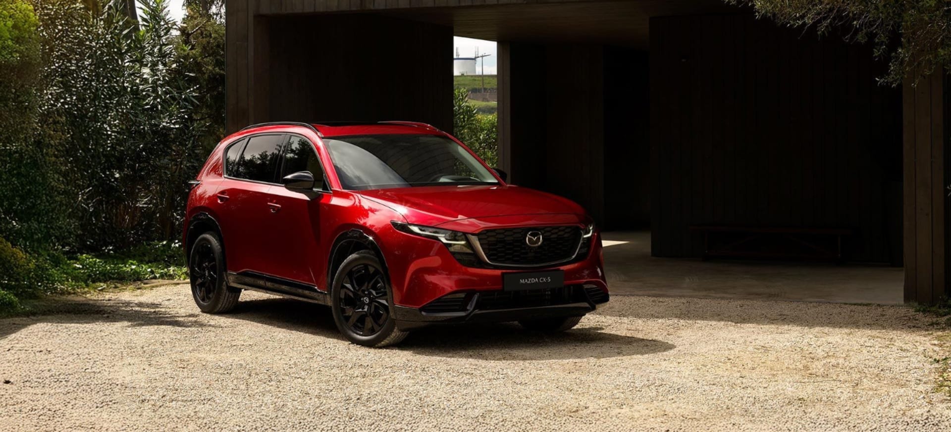 All-New Mazda CX-5 Prime-Line Only £699 Advance Payment