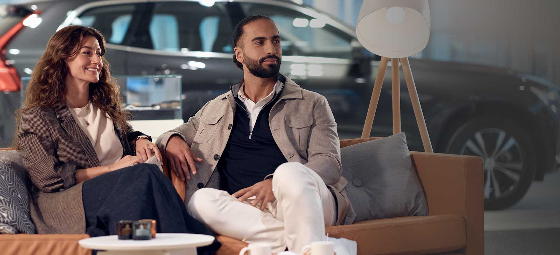 volvo service promise