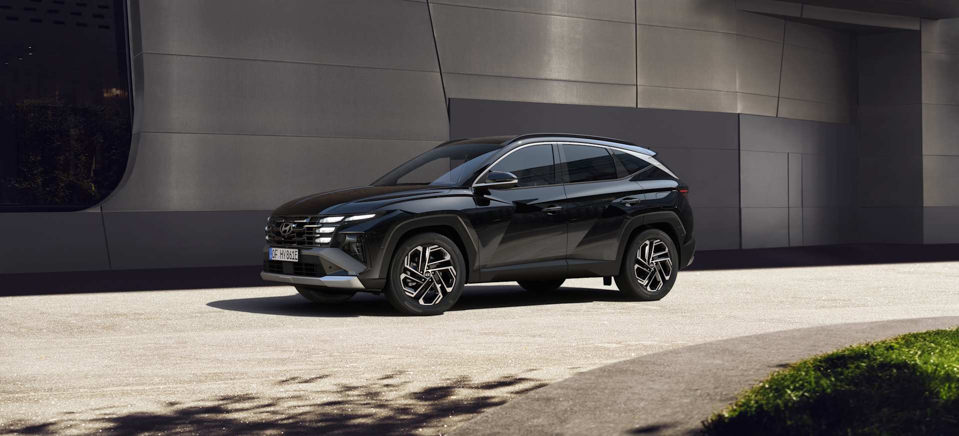 The new Tucson
