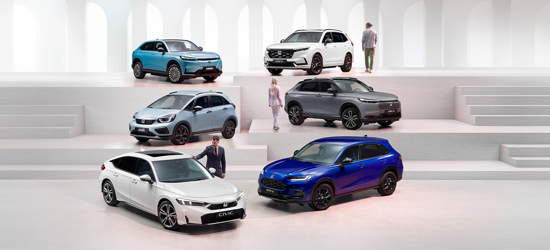 Beat The Waiting Lists Park’s Honda