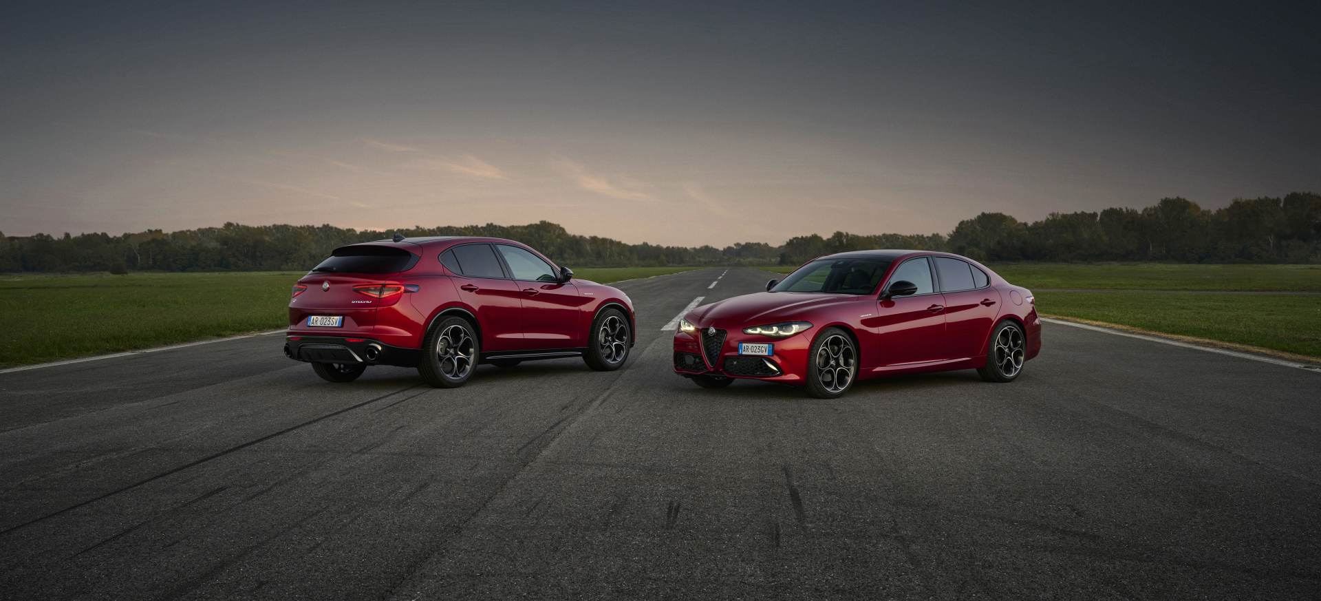 Buy your Alfa Romeo online 