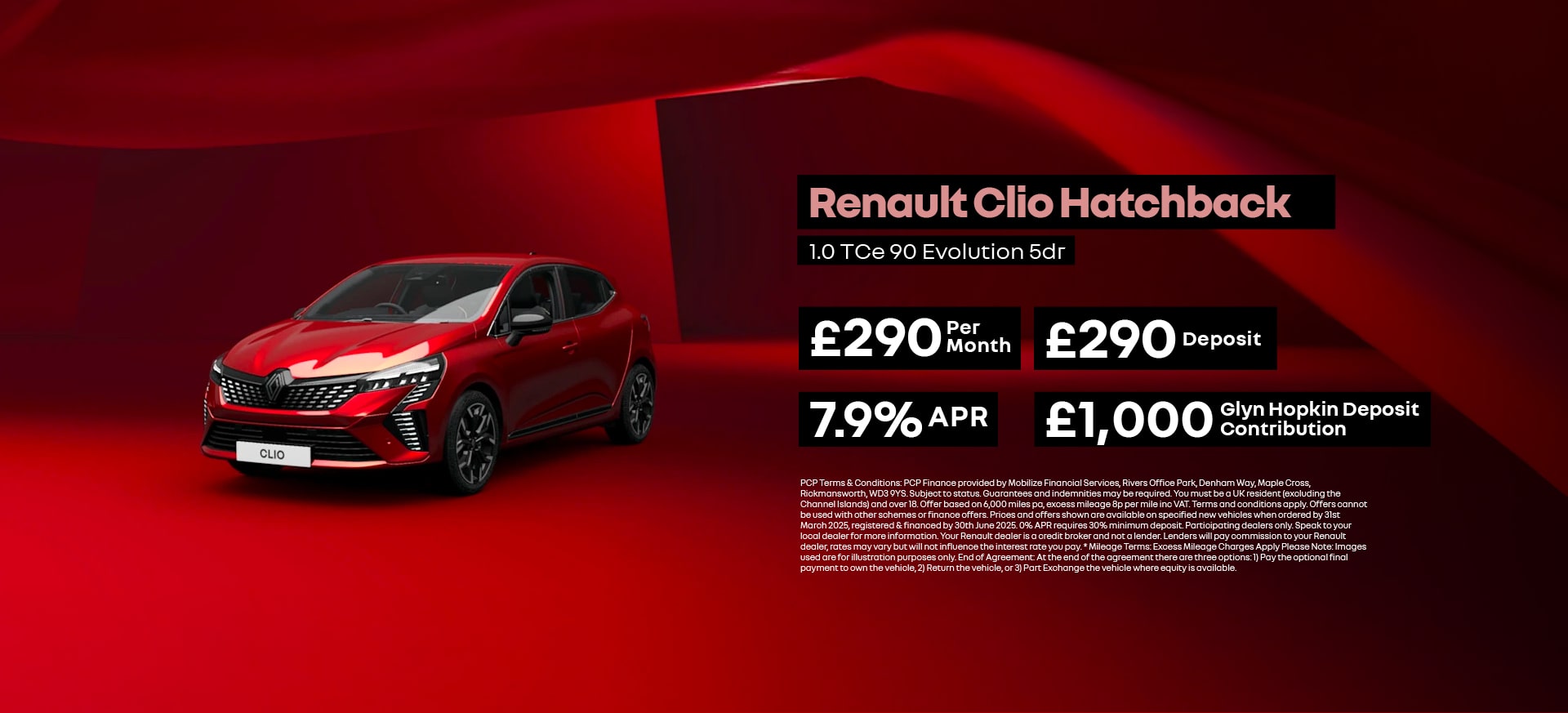 Renault Clio 