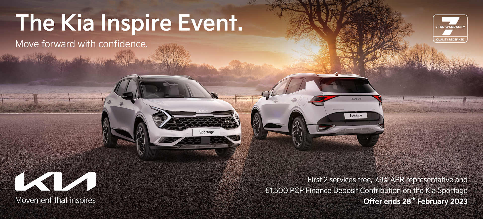 Kia Dealer | Burton-on-Trent | Burton Kia