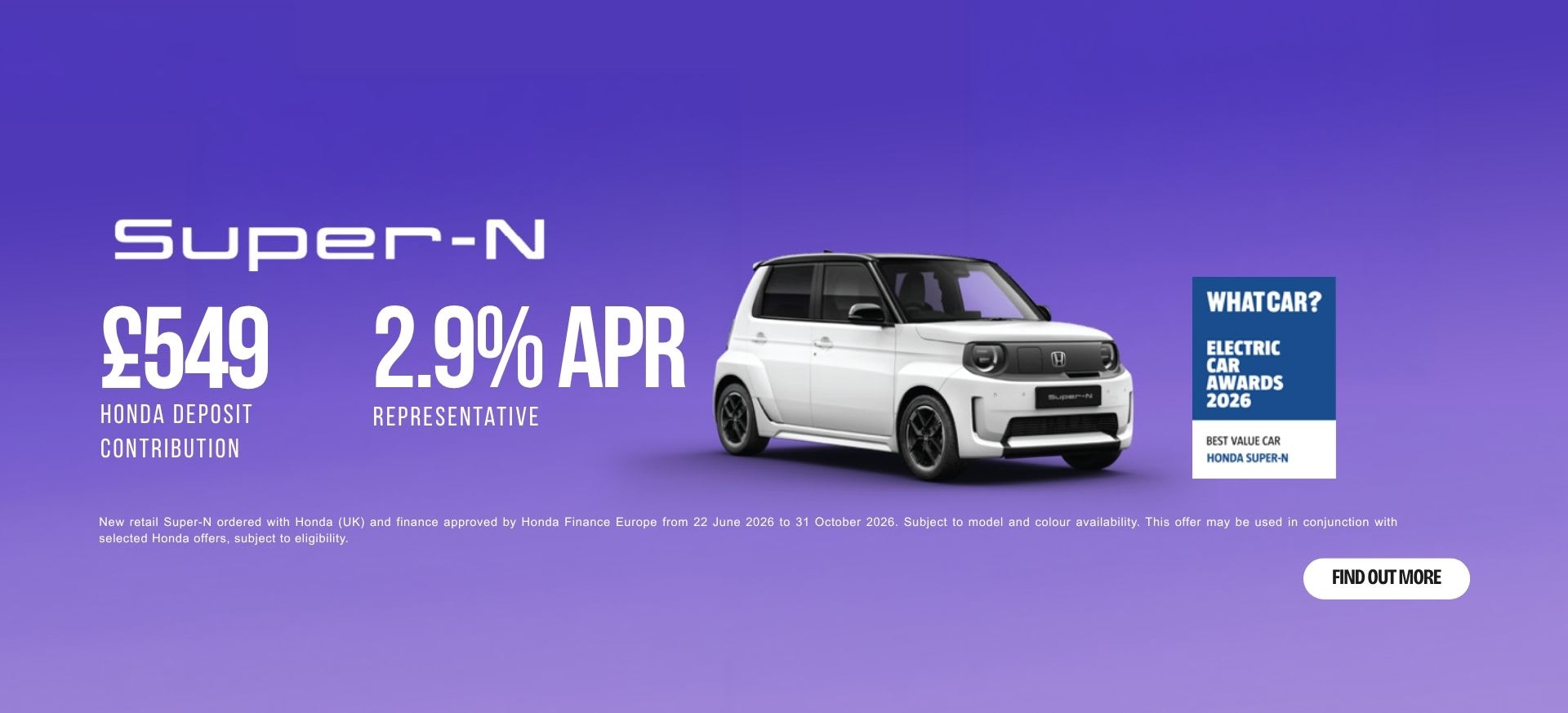 Super-N New cars