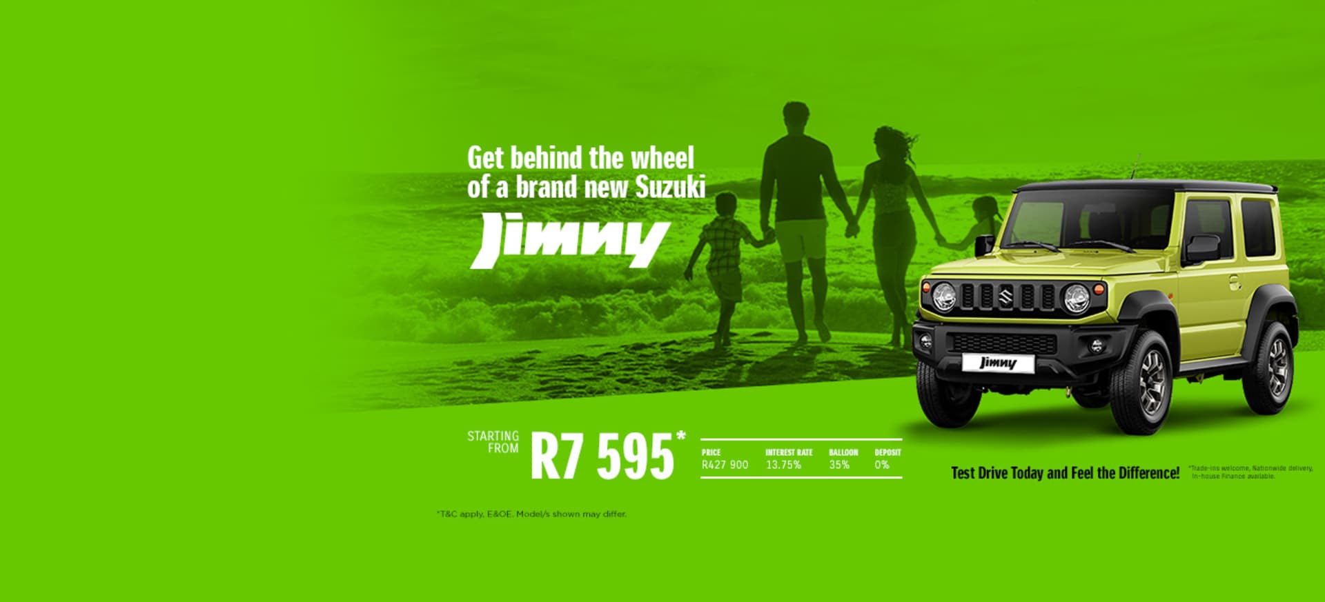 Suzuki Jimny 