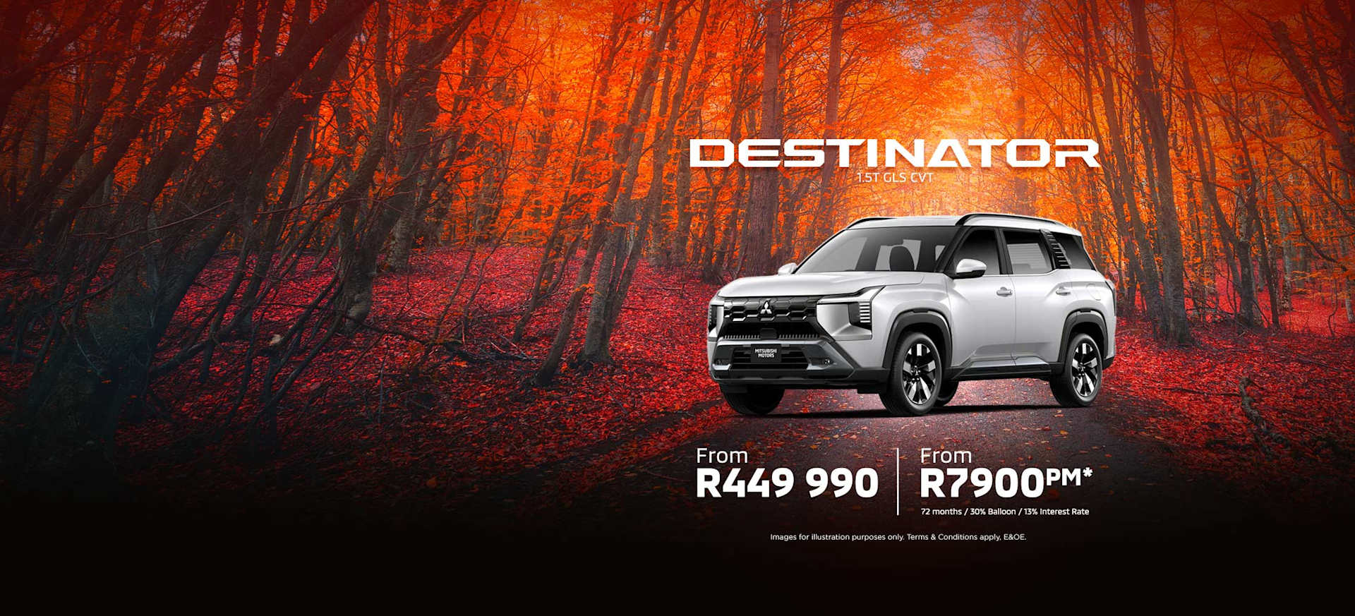 Mitsubishi Destinator