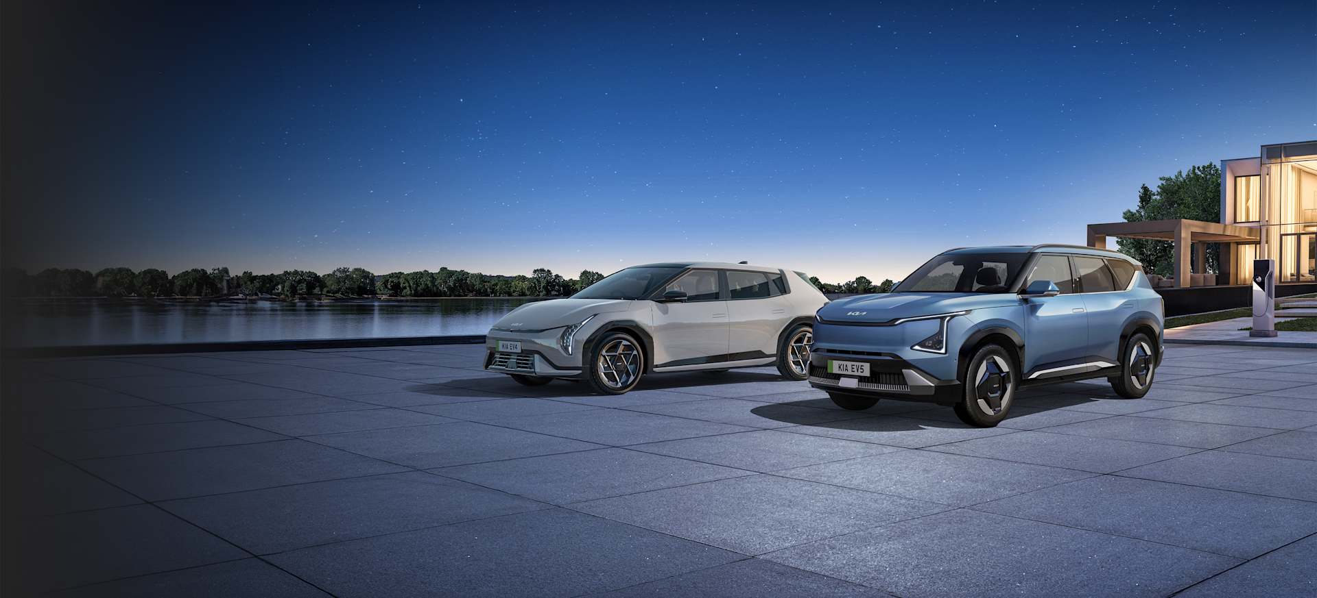Kia Electric Experience