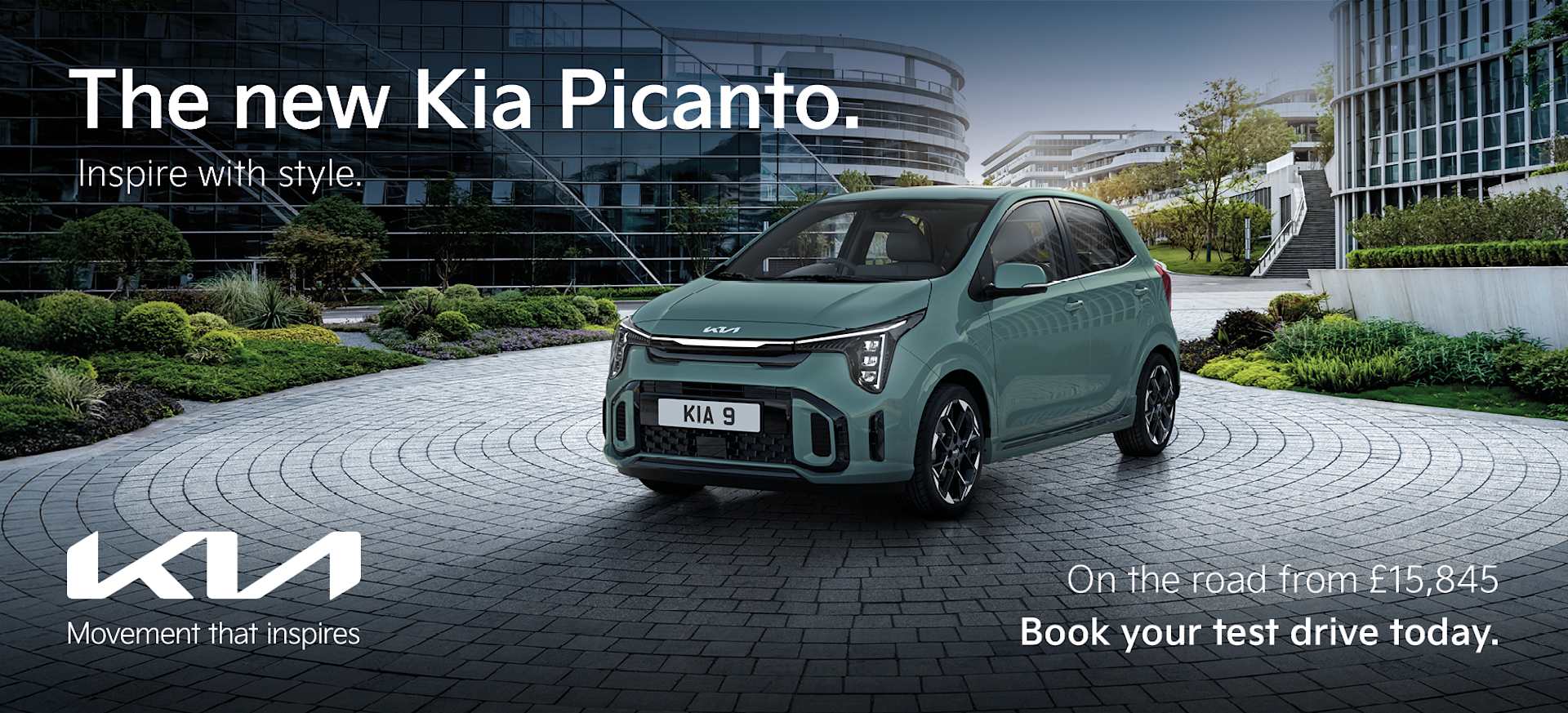 New Picanto