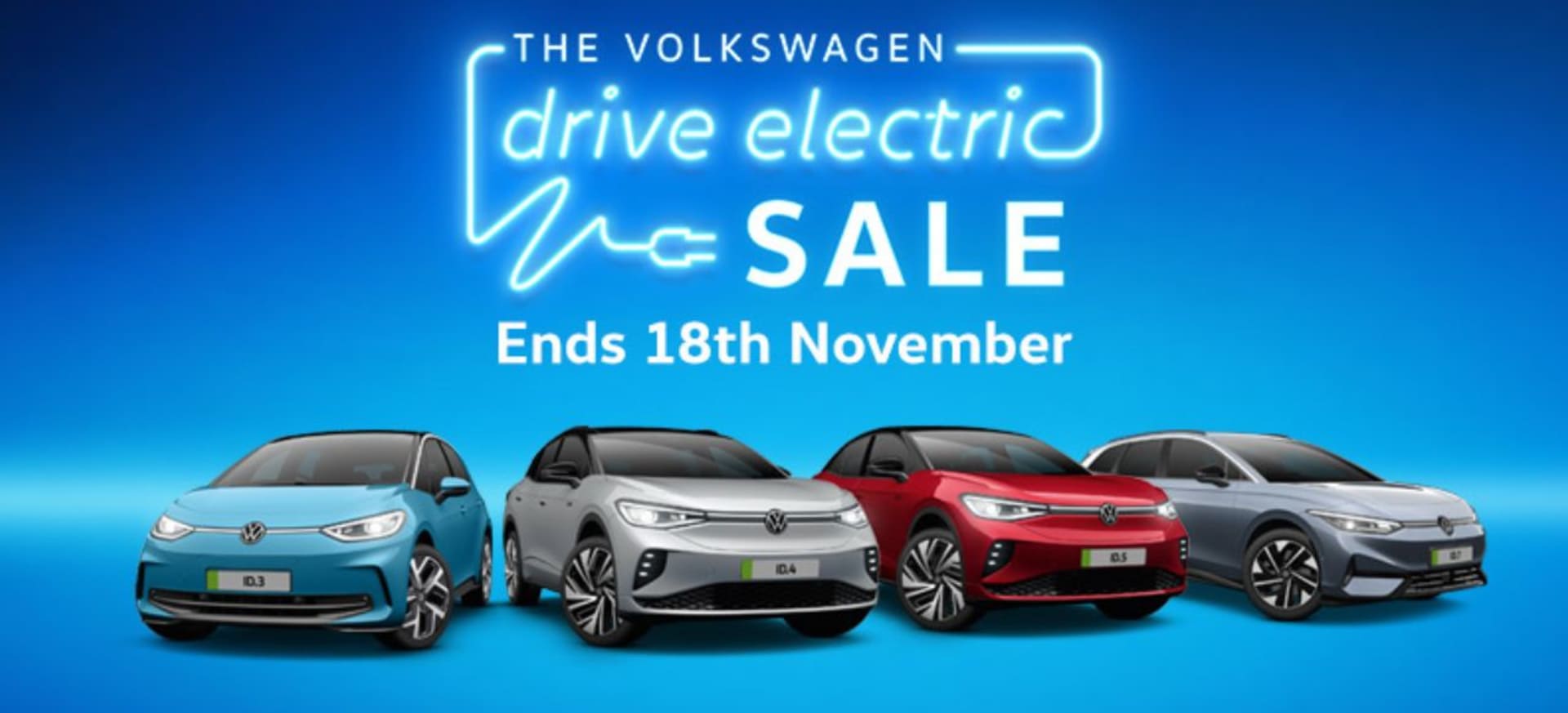 Drive Electric Sale