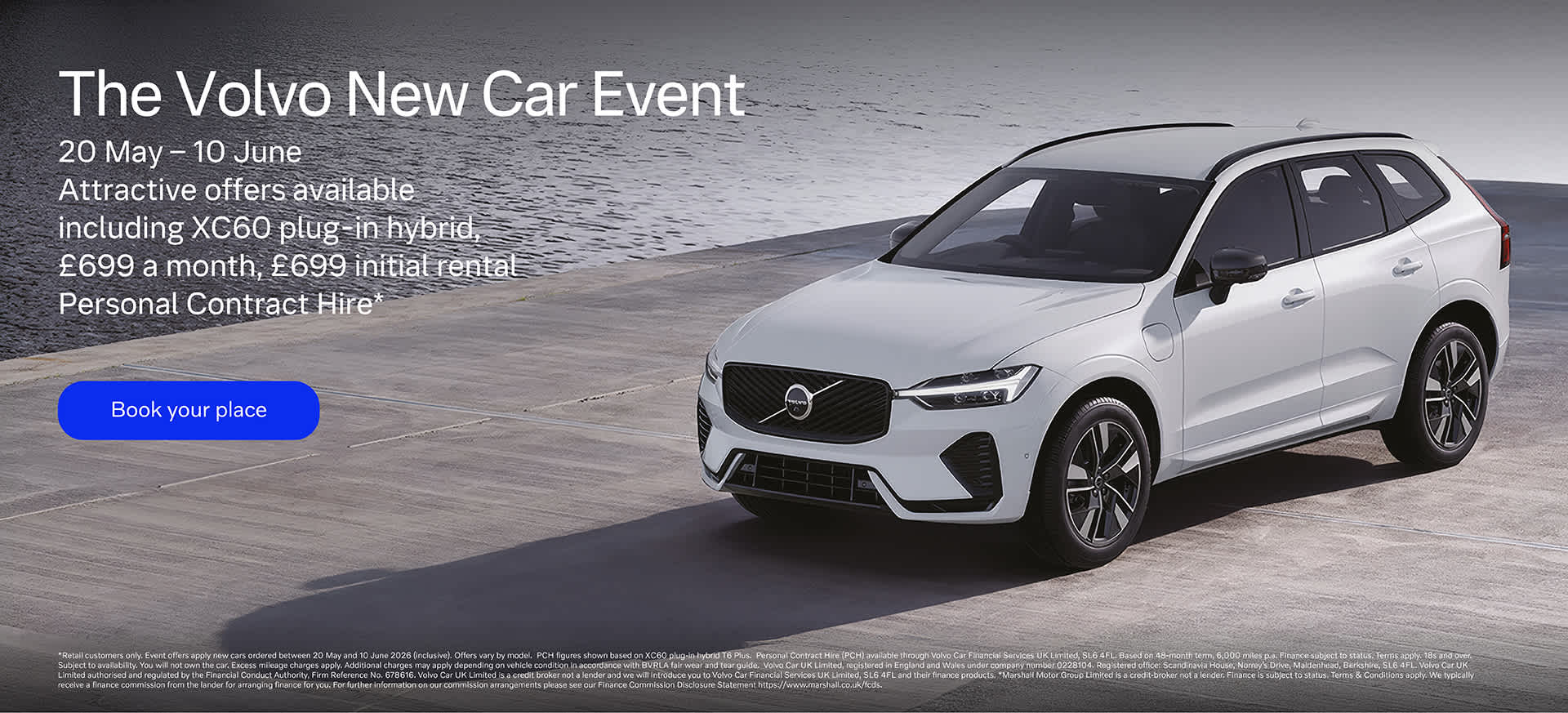 Volvo Event - XC60 Offer