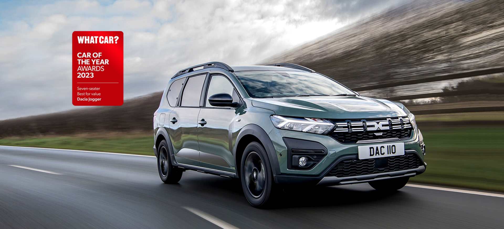 All-New Jogger 7 Seater