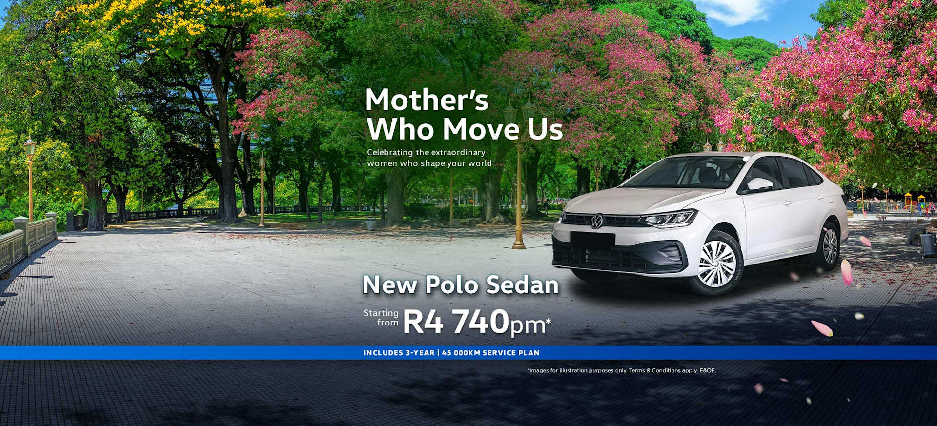 VW Polo Sedan Special Offers