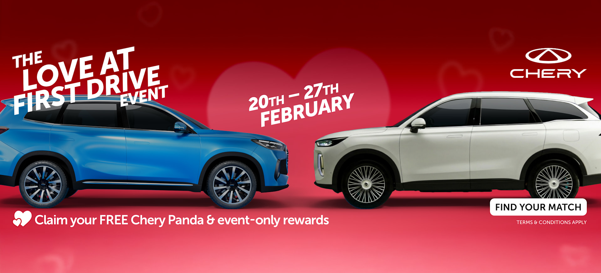 Chery Love At First Drive