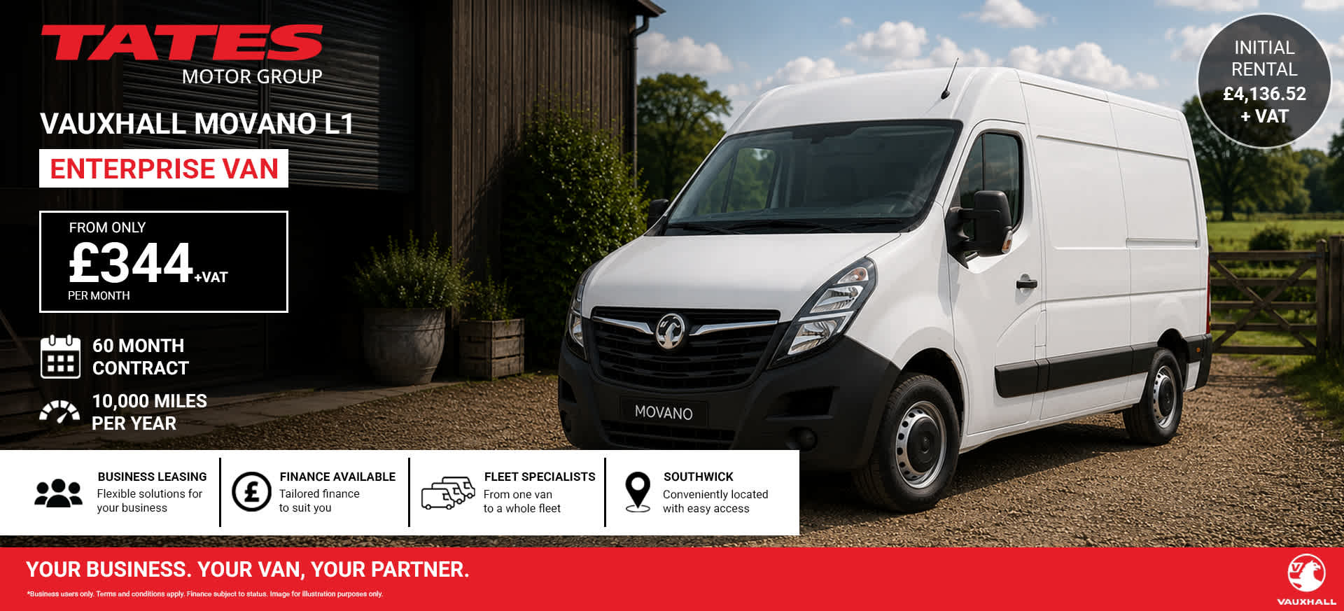 Vauxhall movano