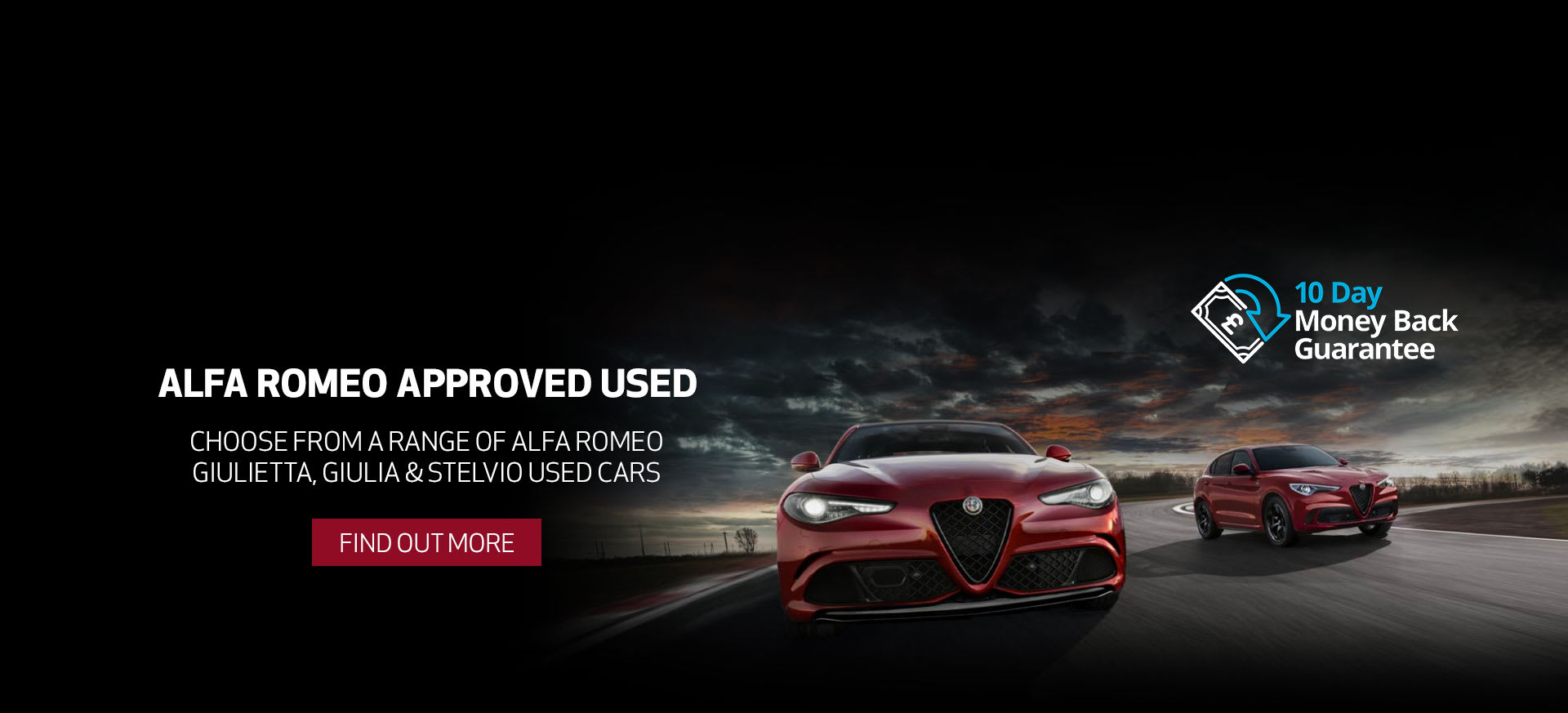Alfa Romeo Used Cars