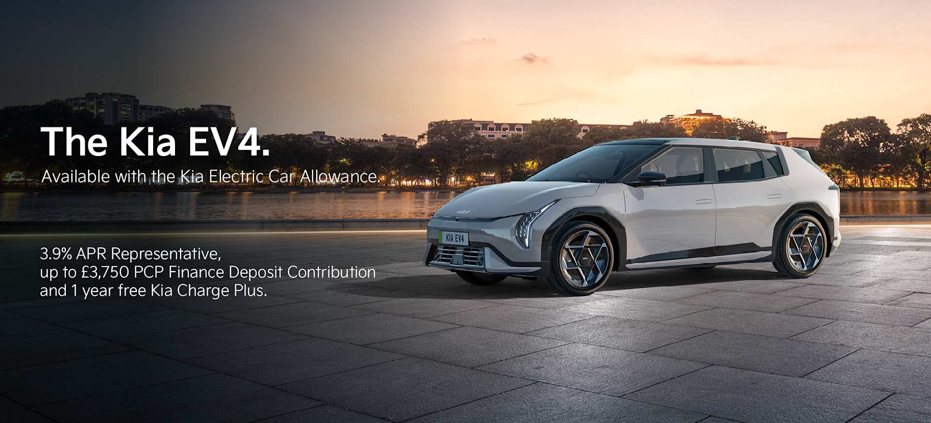 The Kia EV4