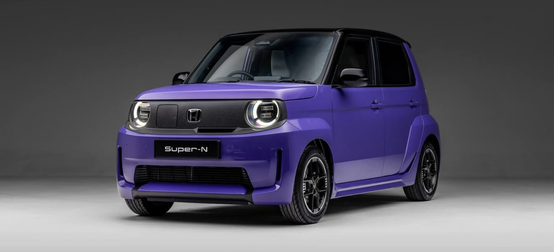 All-New Honda Super-N