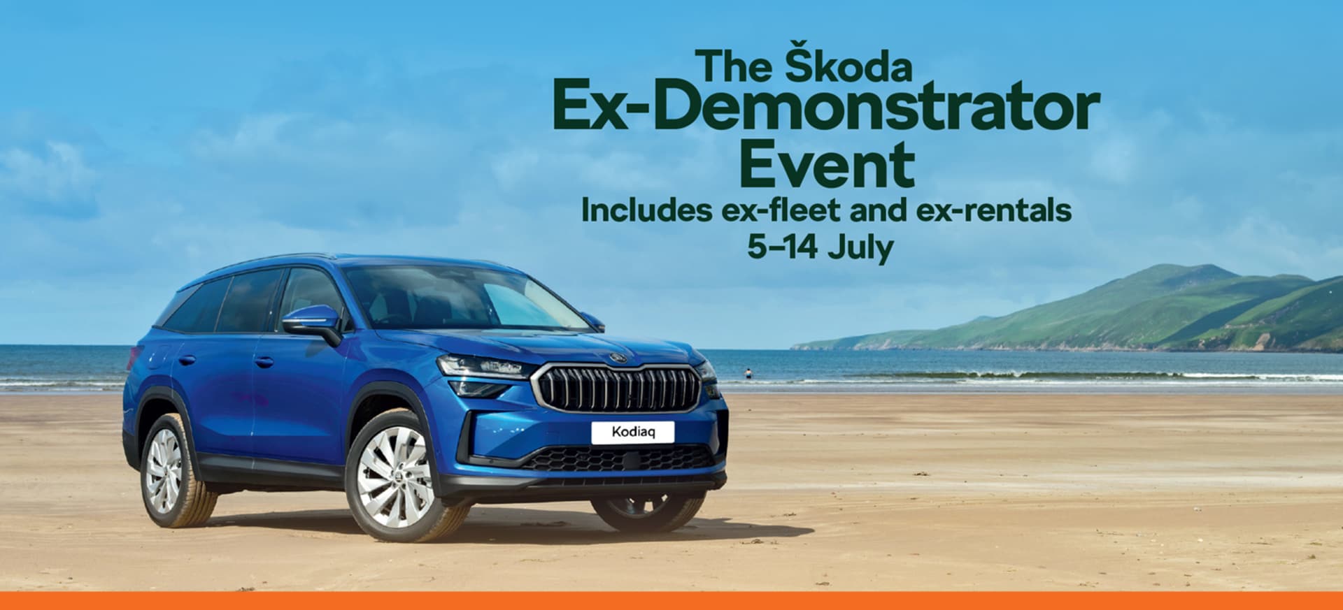 The Škoda Ex-Demonstrator Event