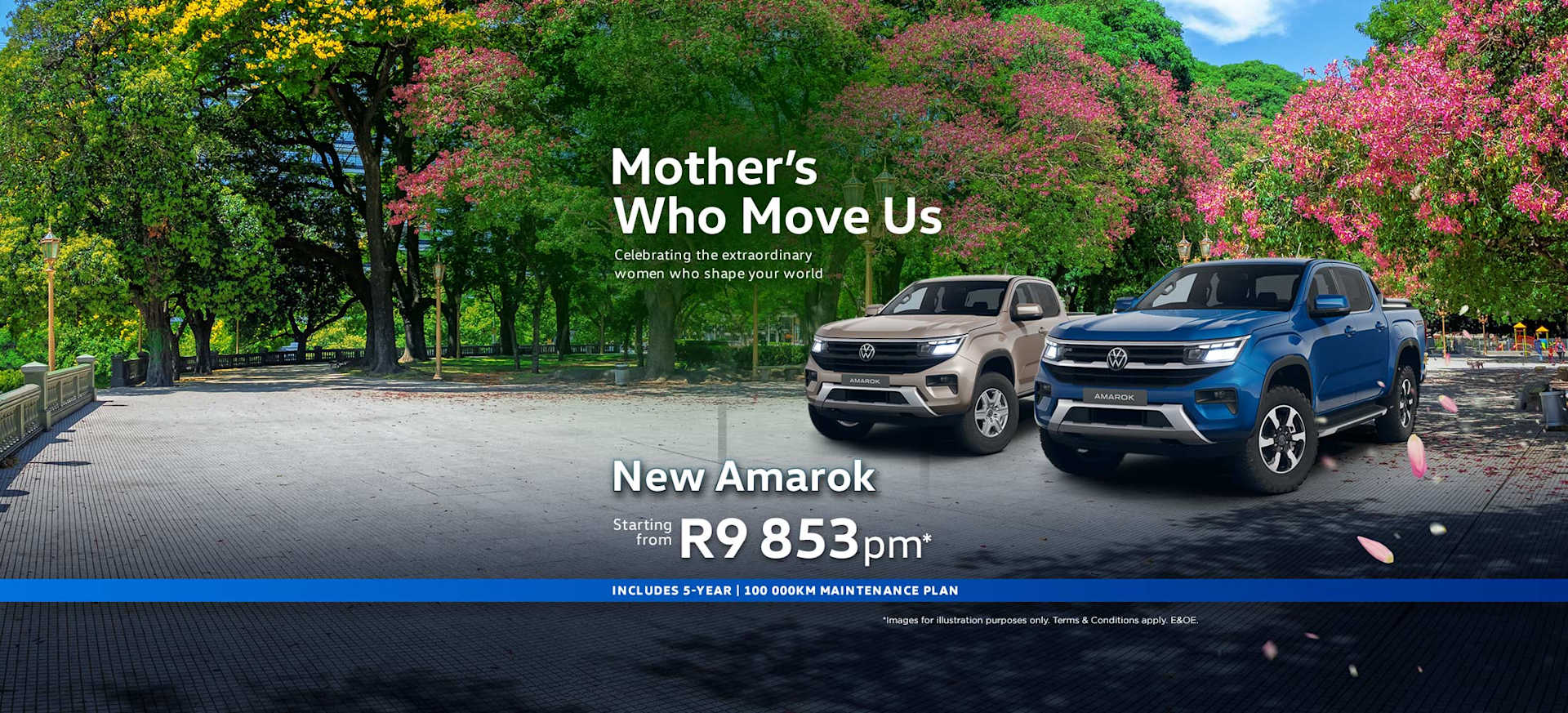 VW Amarok Special Offer